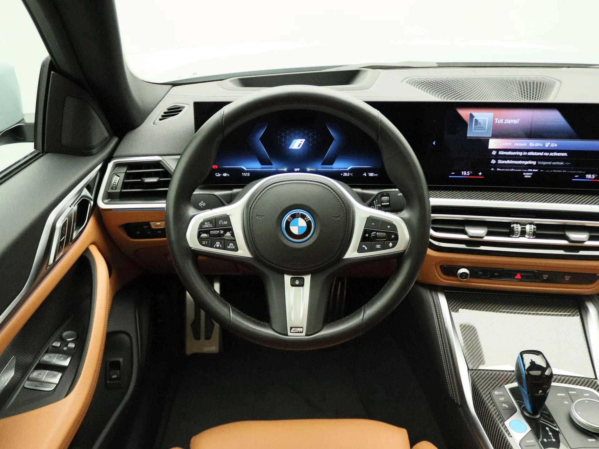 Hoofdafbeelding BMW i4