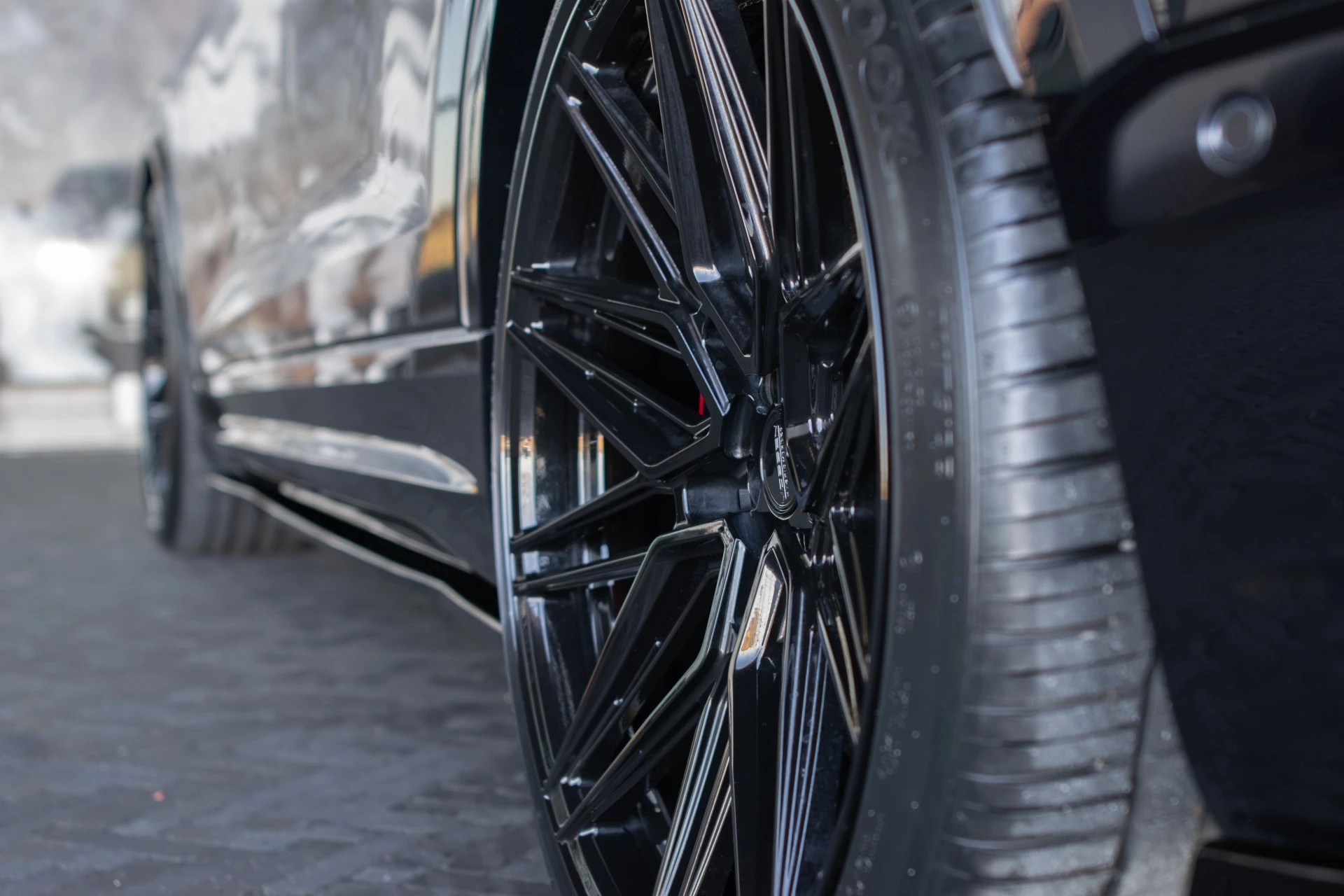 Hoofdafbeelding Audi RSQ8