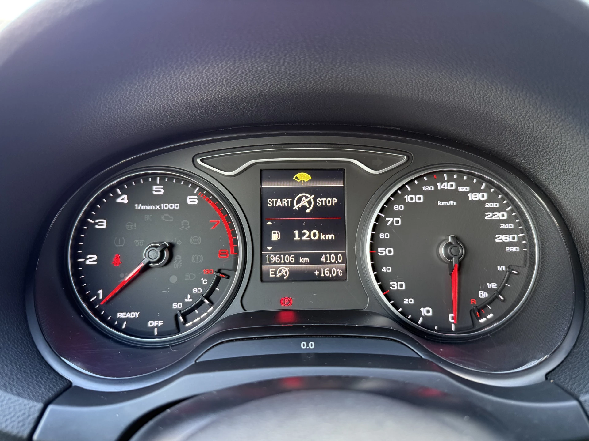 Hoofdafbeelding Audi A3