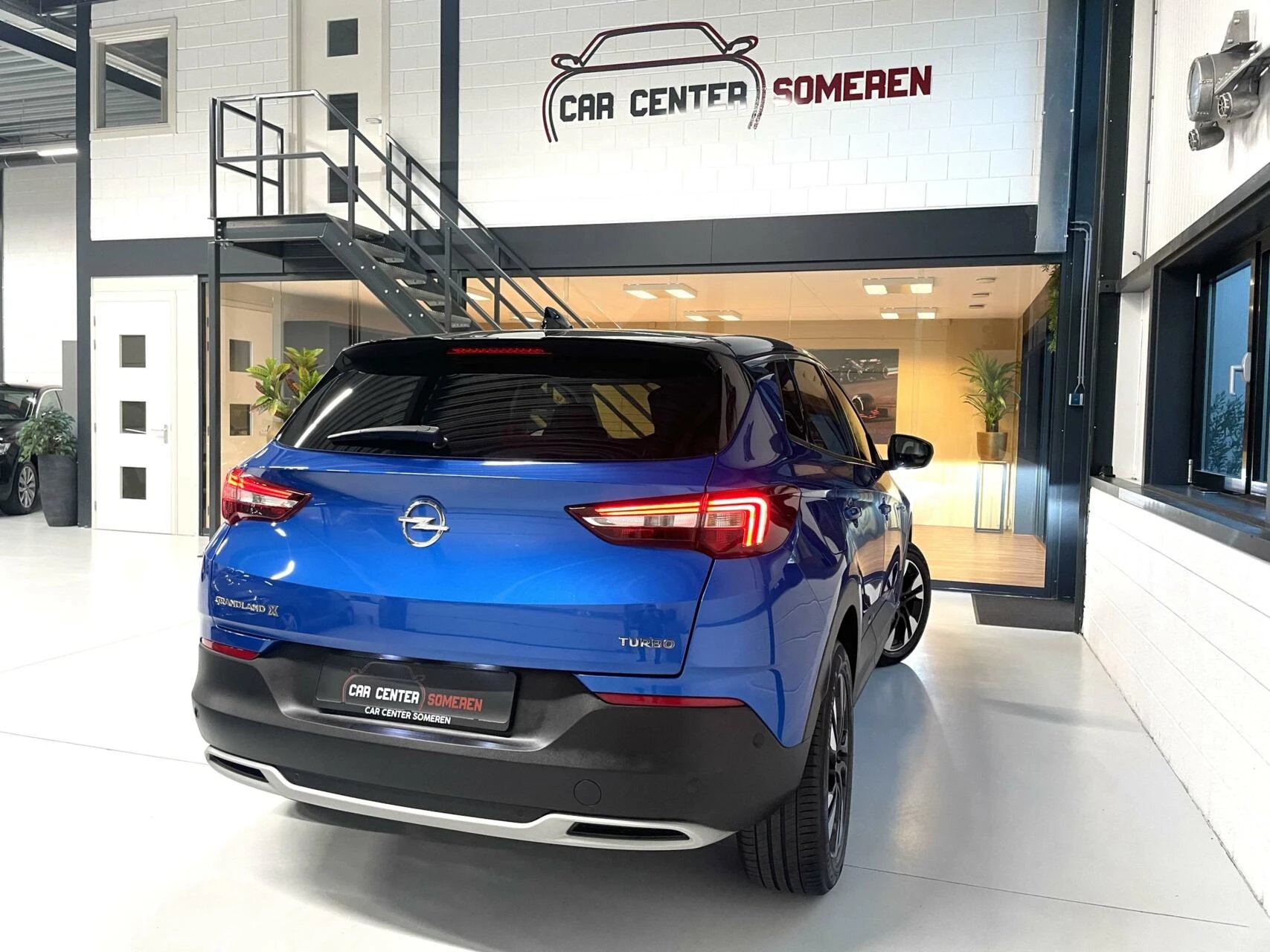 Hoofdafbeelding Opel Grandland X