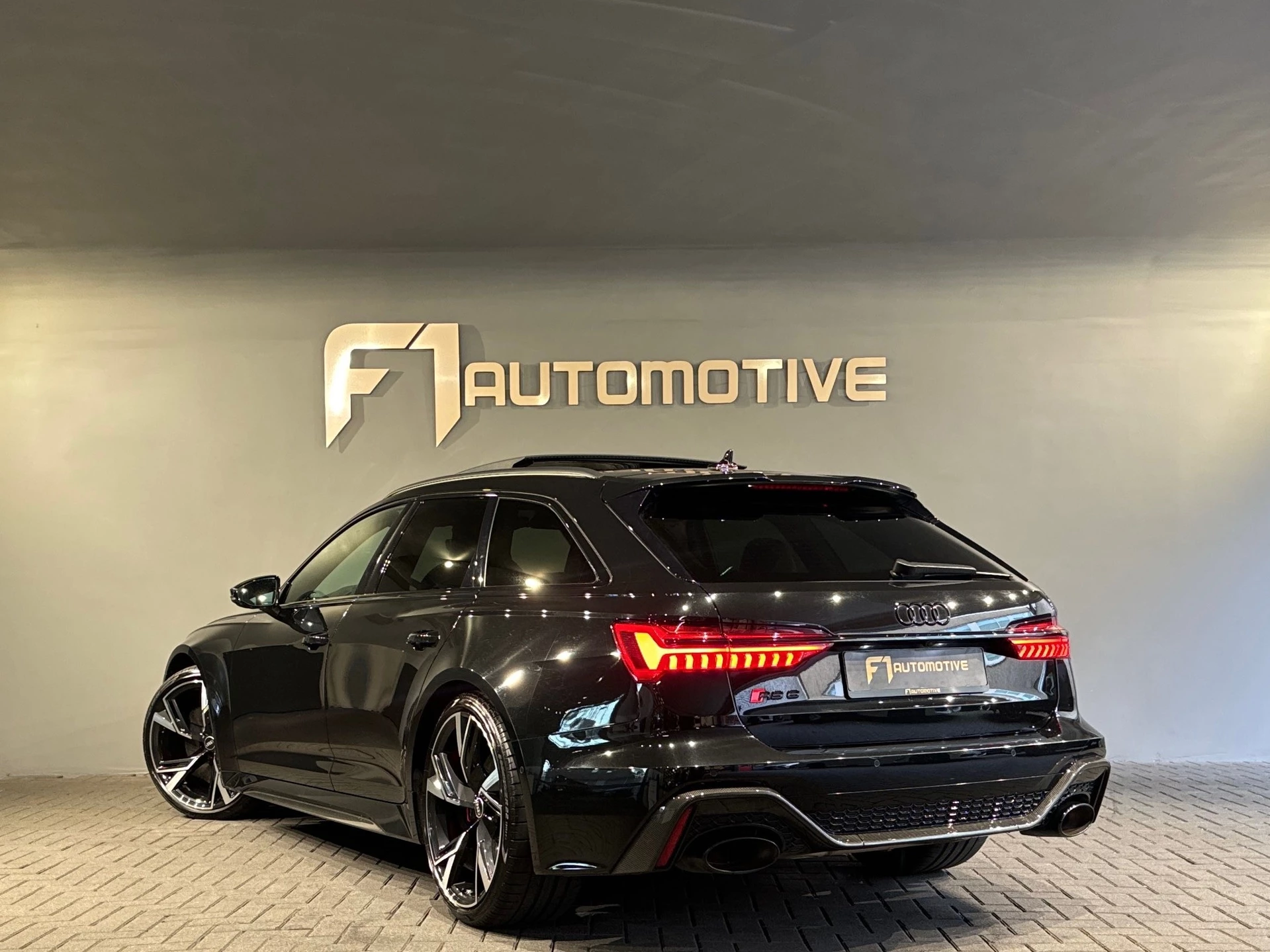 Hoofdafbeelding Audi RS6