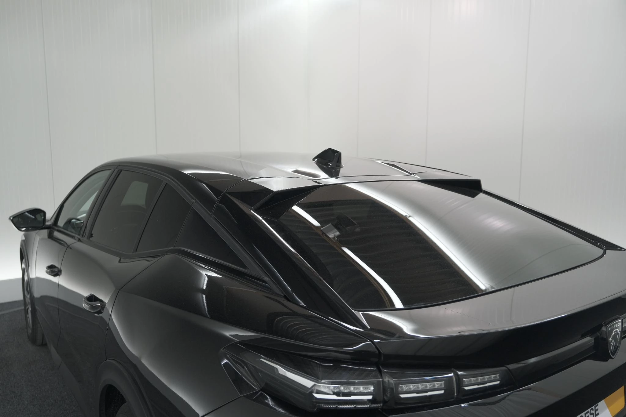 Hoofdafbeelding Peugeot 408