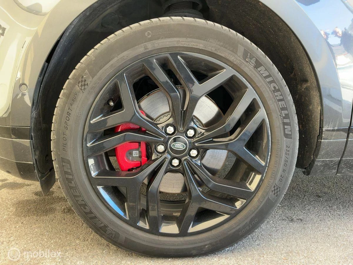 Hoofdafbeelding Land Rover Range Rover Evoque