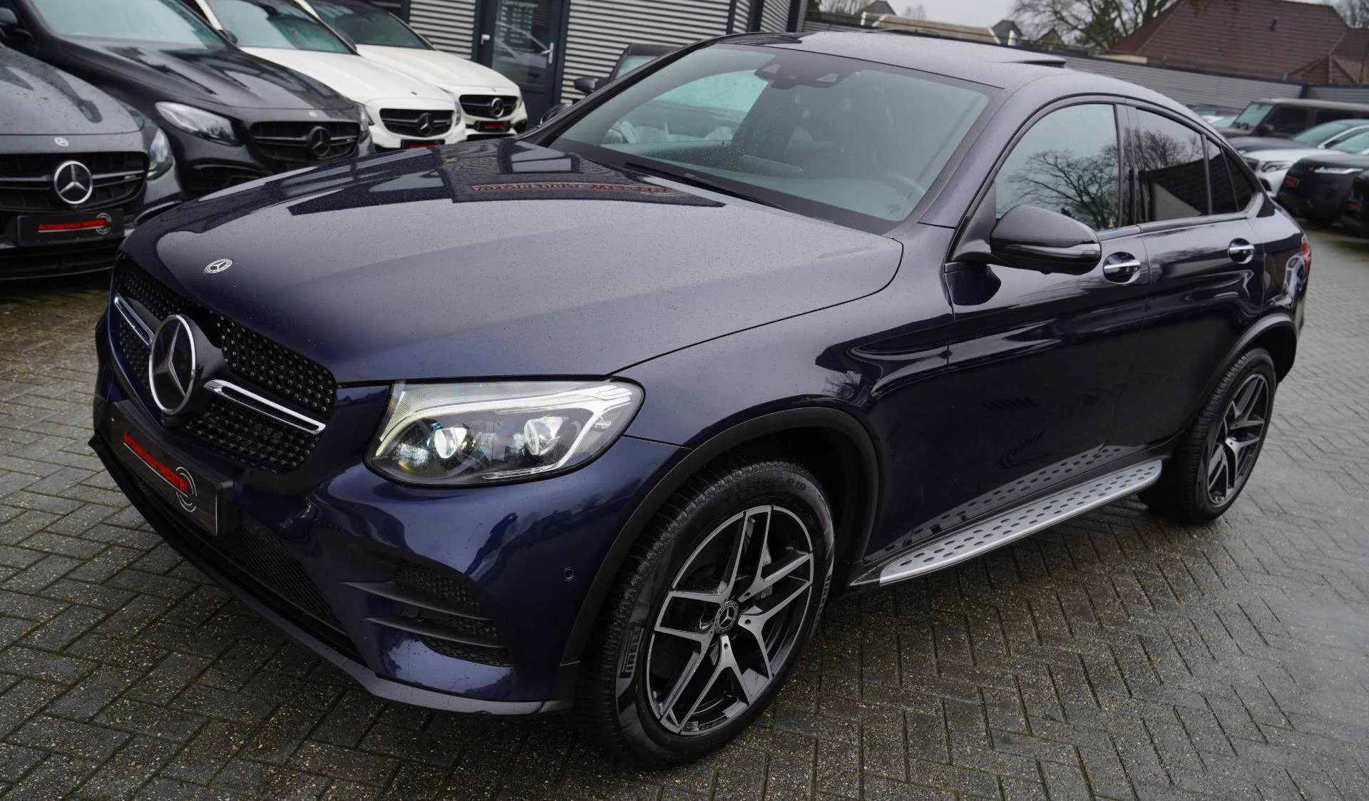 Hoofdafbeelding Mercedes-Benz GLC