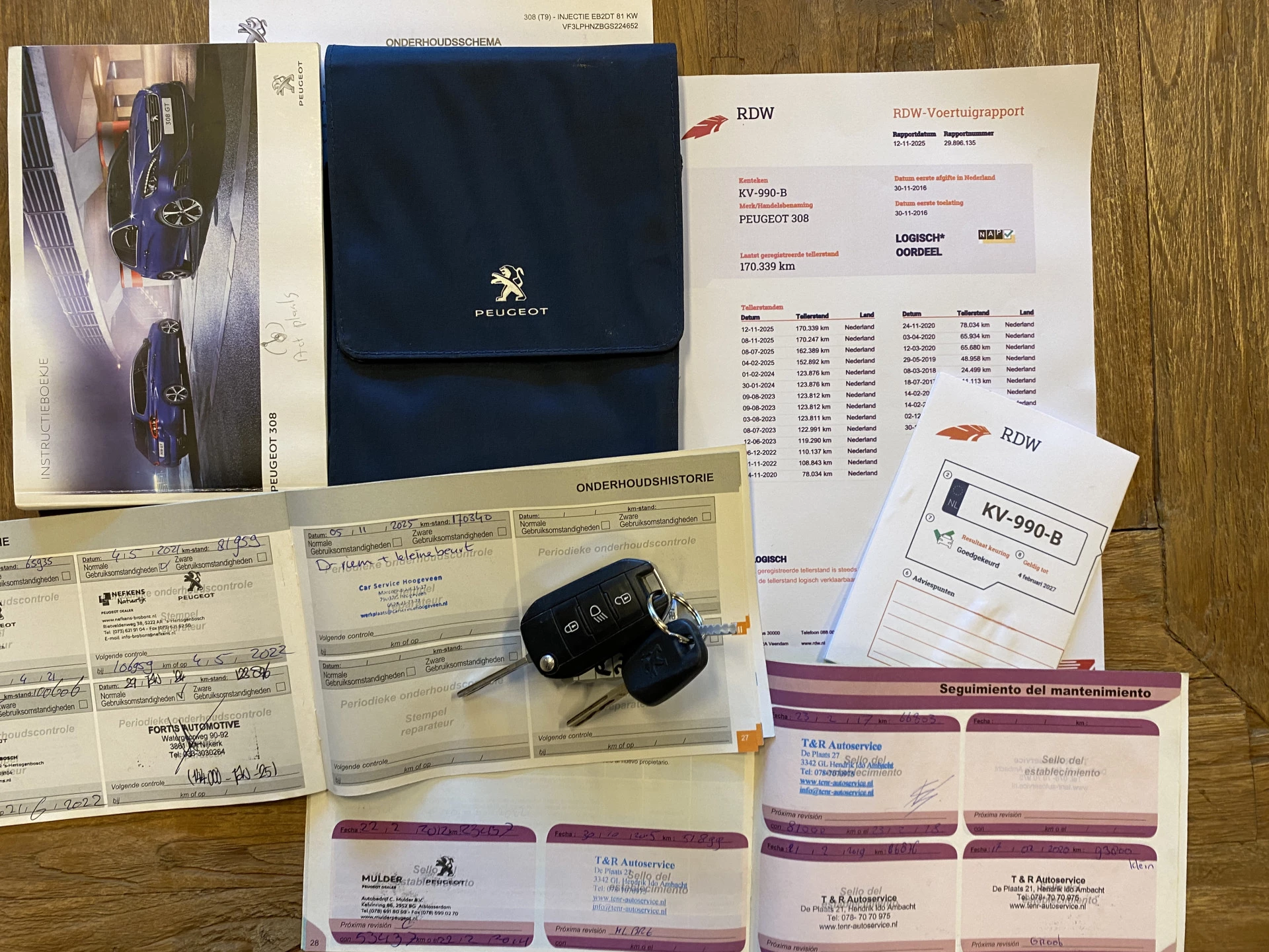 Hoofdafbeelding Peugeot 308