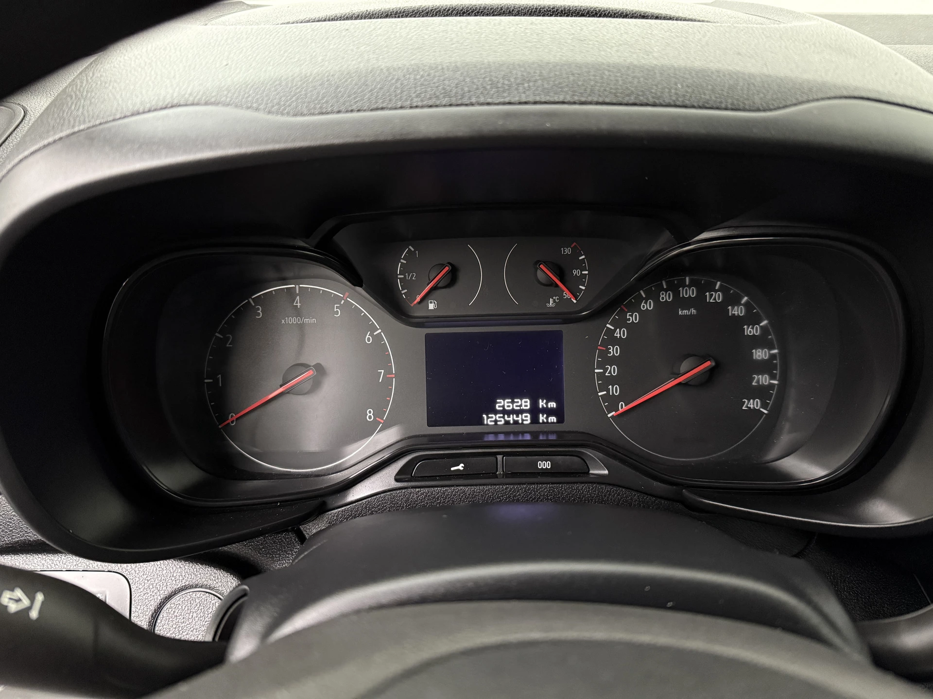 Hoofdafbeelding Opel Combo