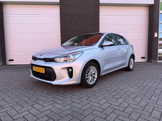 Kia Rio 1.0 TGDI Design Edition NL auto| 1e eigenaar| Dealer onderhouden| Camera