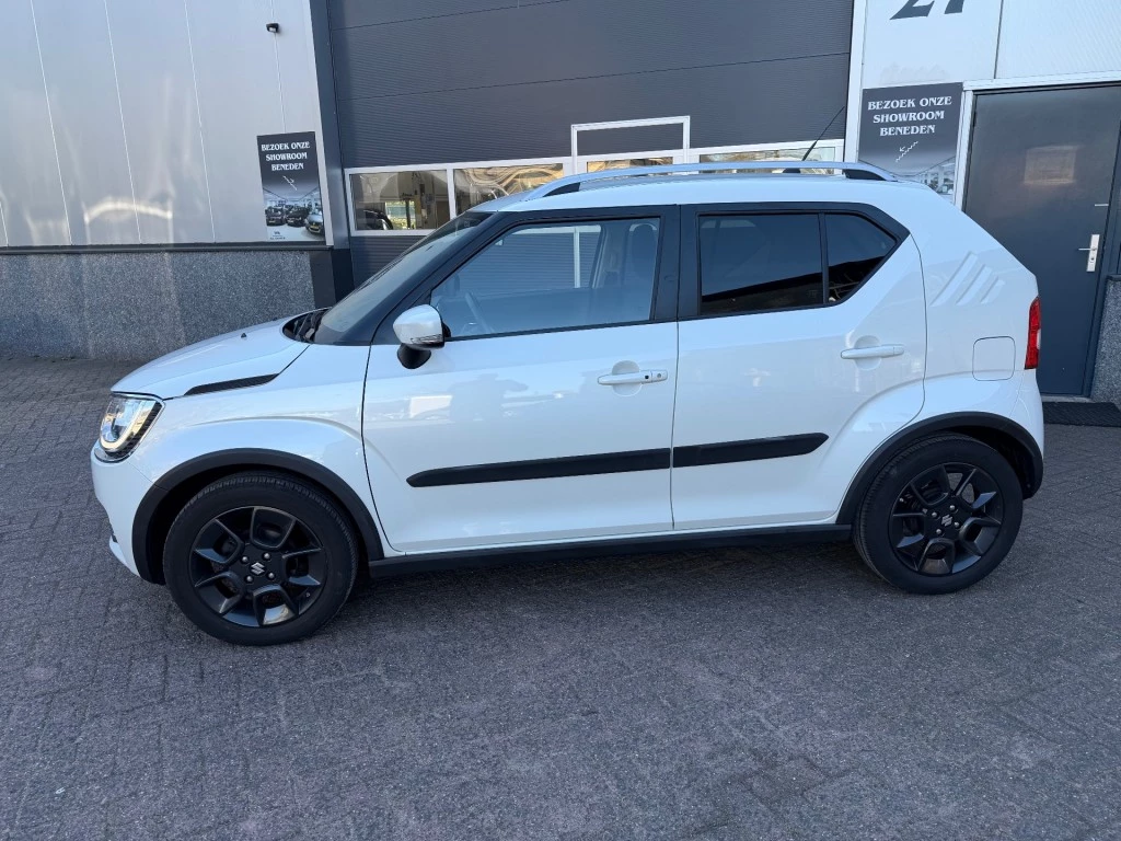 Hoofdafbeelding Suzuki Ignis
