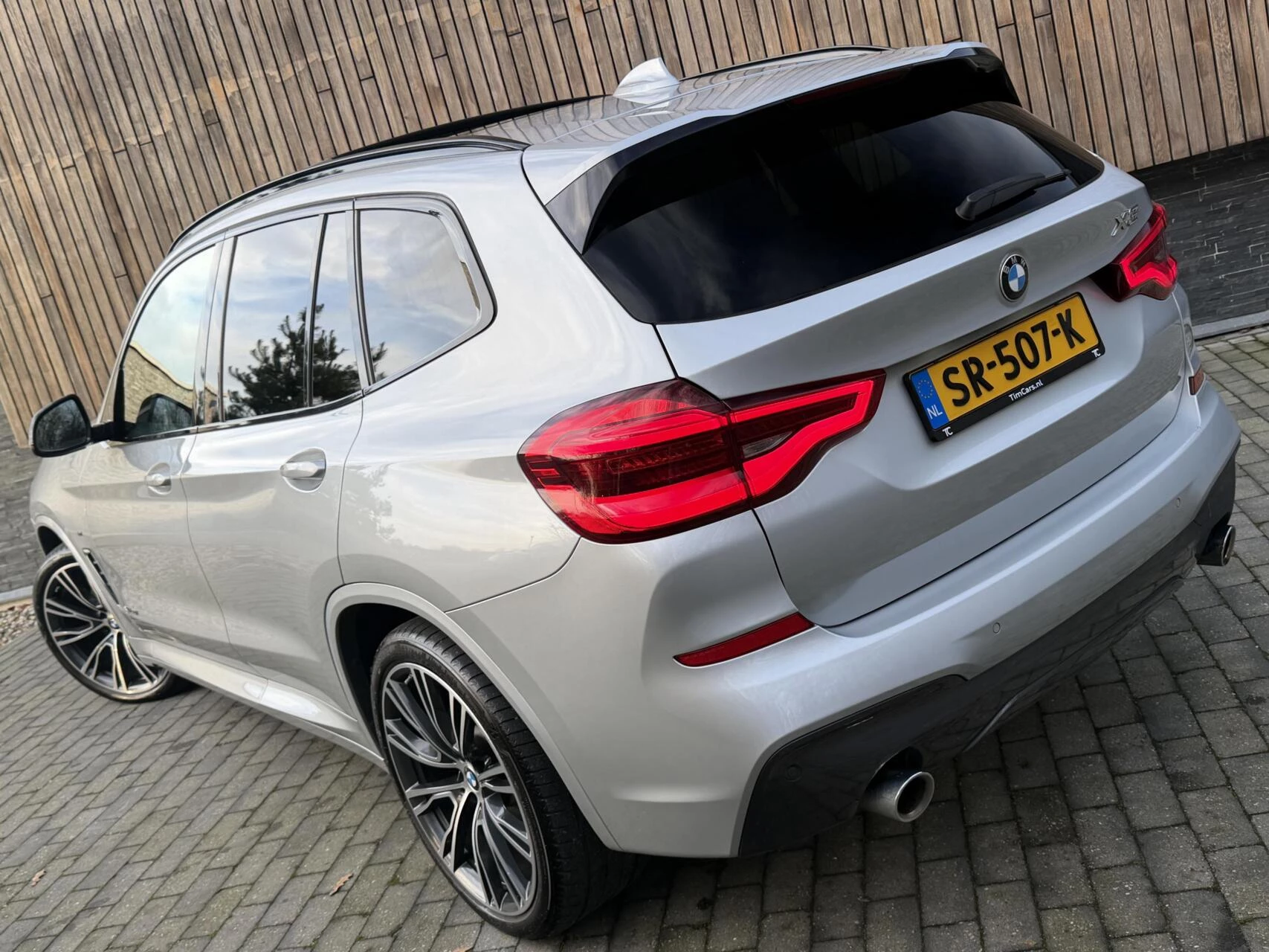 Hoofdafbeelding BMW X3