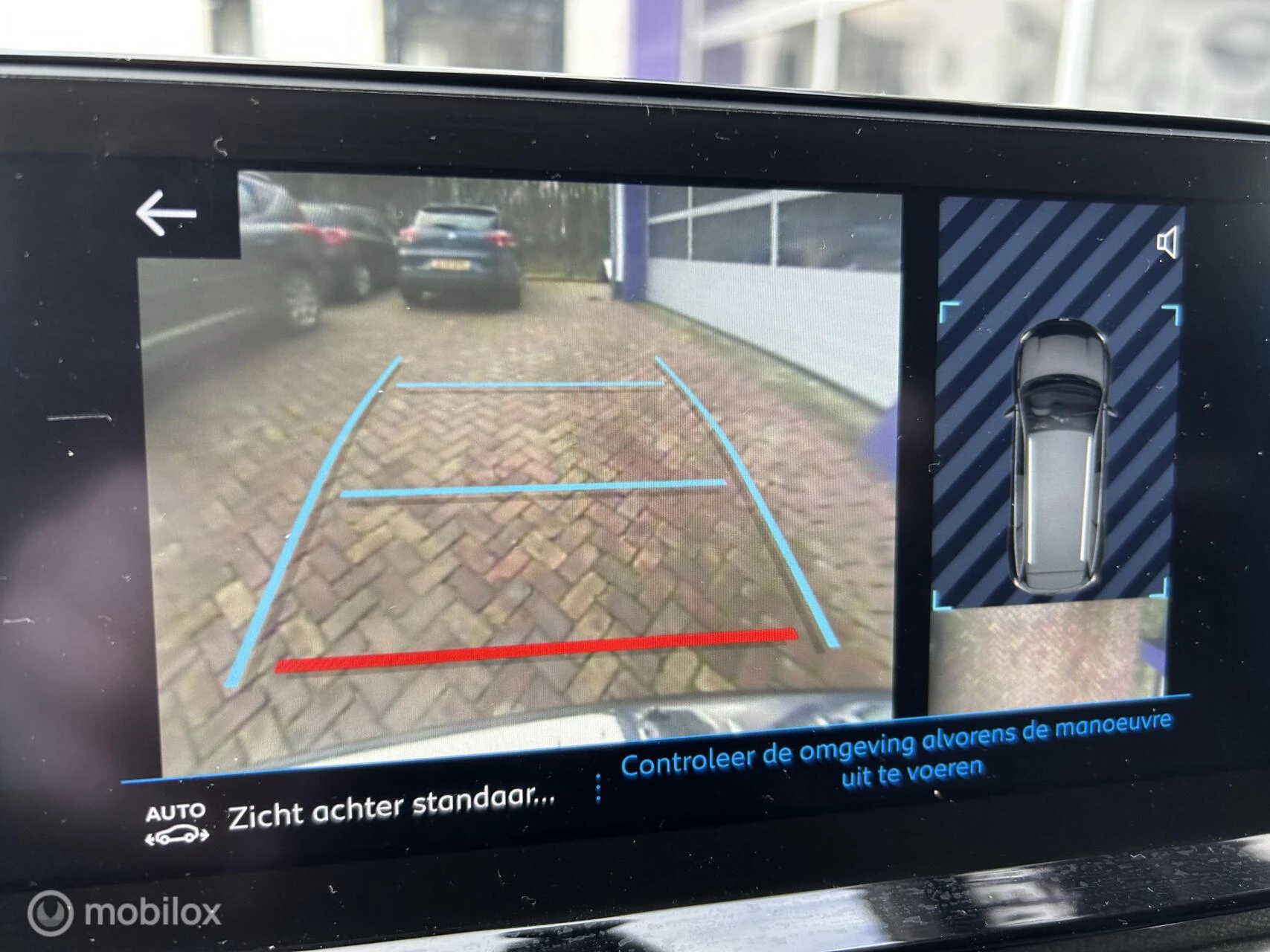 Hoofdafbeelding Peugeot 5008