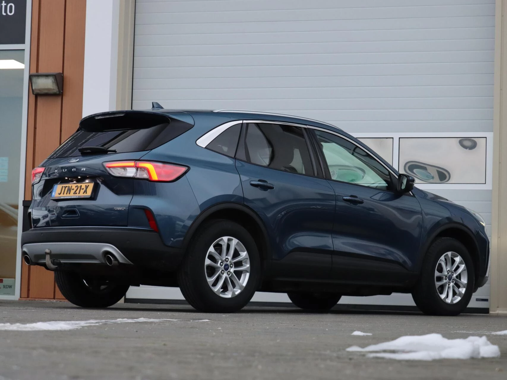 Hoofdafbeelding Ford Kuga