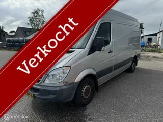 Mercedes Sprinter bestel 316 2.2 CDI ** MOTOR DEFECT **