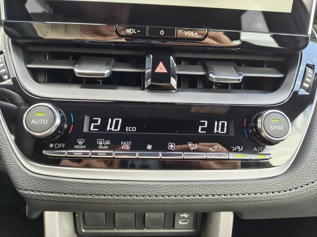 Hoofdafbeelding Toyota Corolla Cross