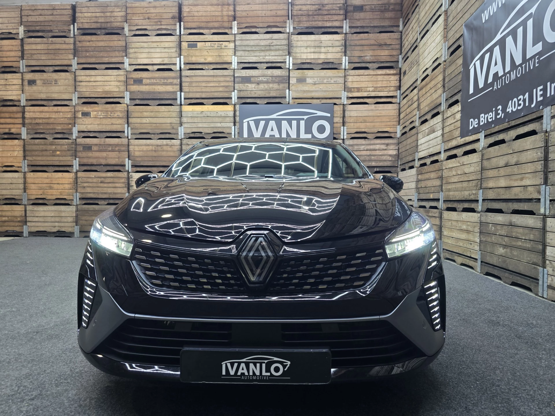 Hoofdafbeelding Renault Clio