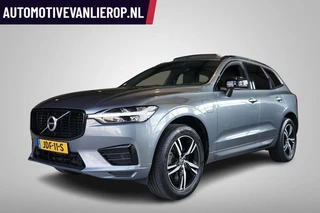 Volvo XC60 2.0 T8 Twin Engine AWD R-DESIGN | PANO | TREKHAAK