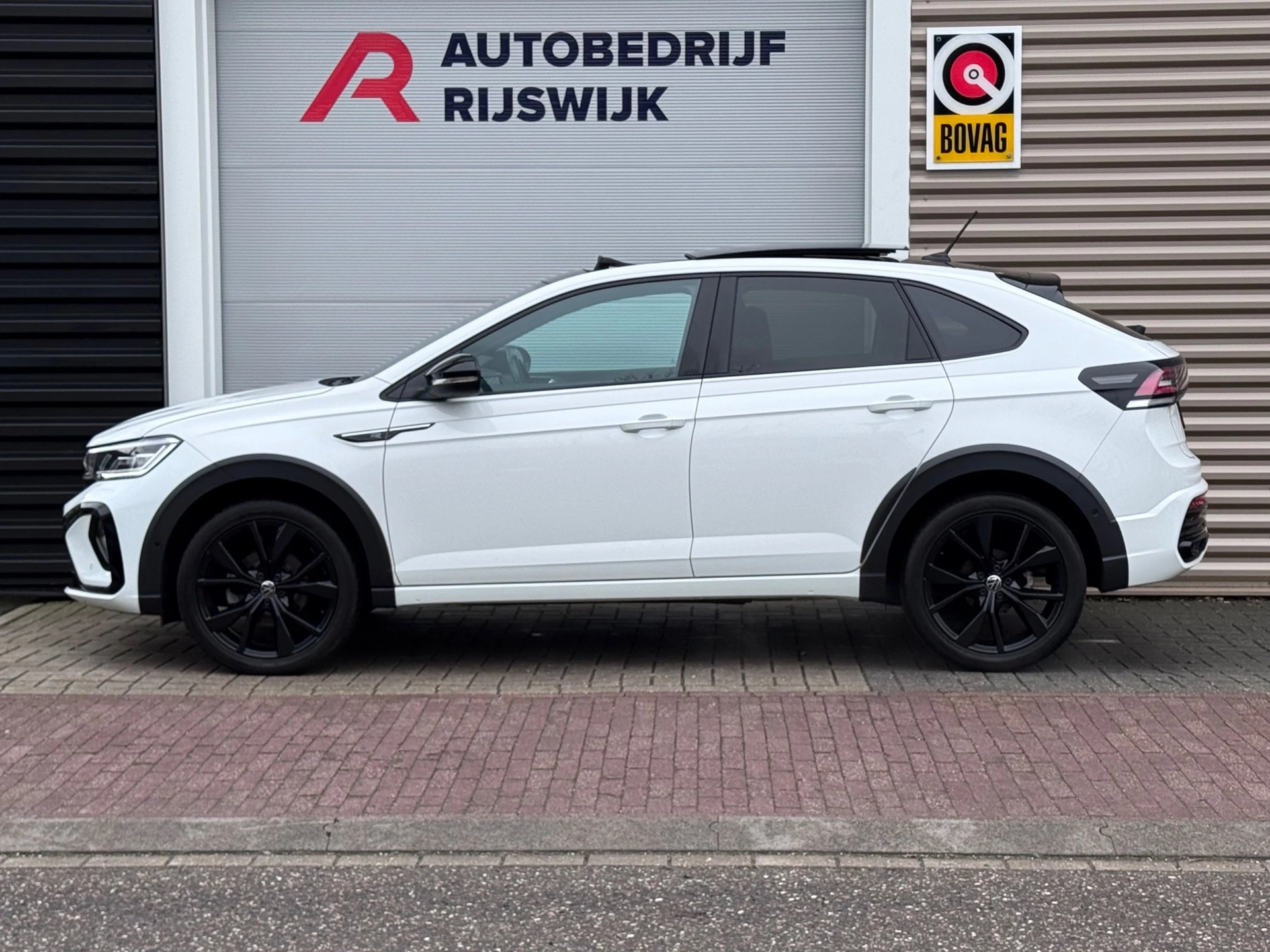 Hoofdafbeelding Volkswagen Taigo