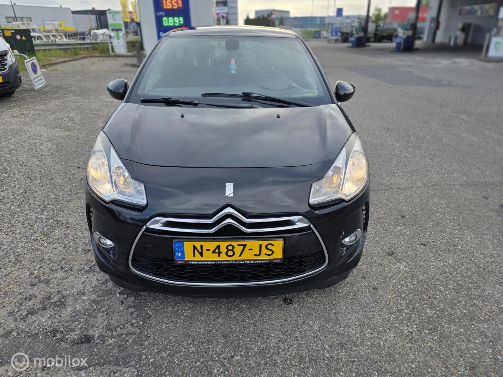 Hoofdafbeelding Citroën DS3