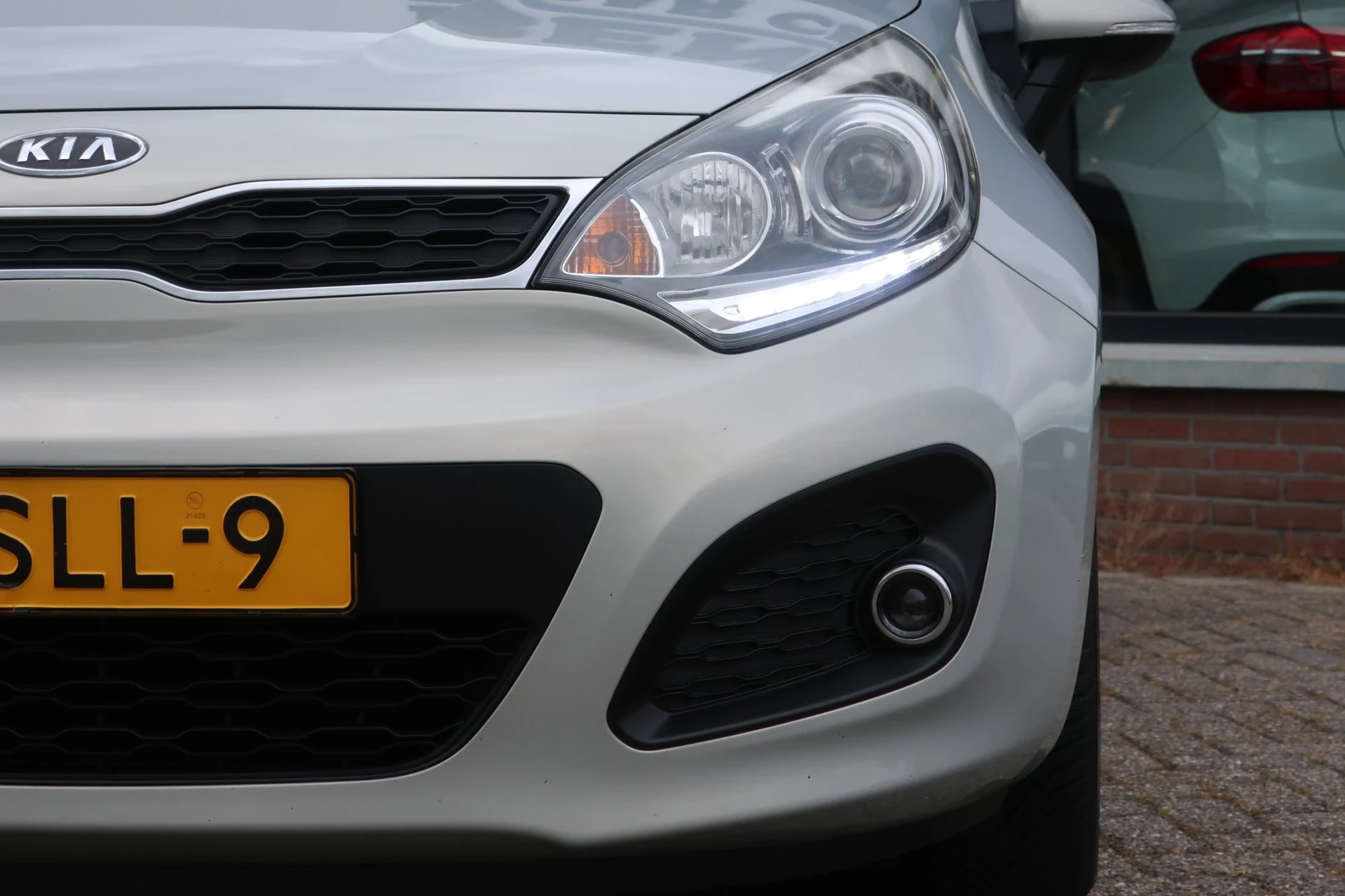 Hoofdafbeelding Kia Rio