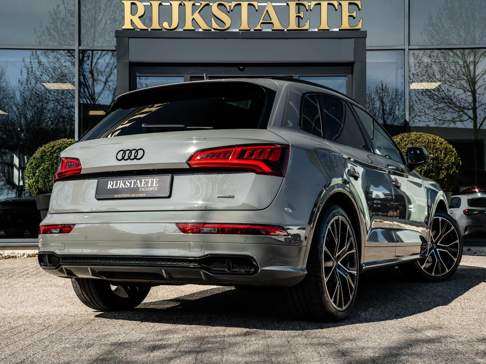Hoofdafbeelding Audi Q5