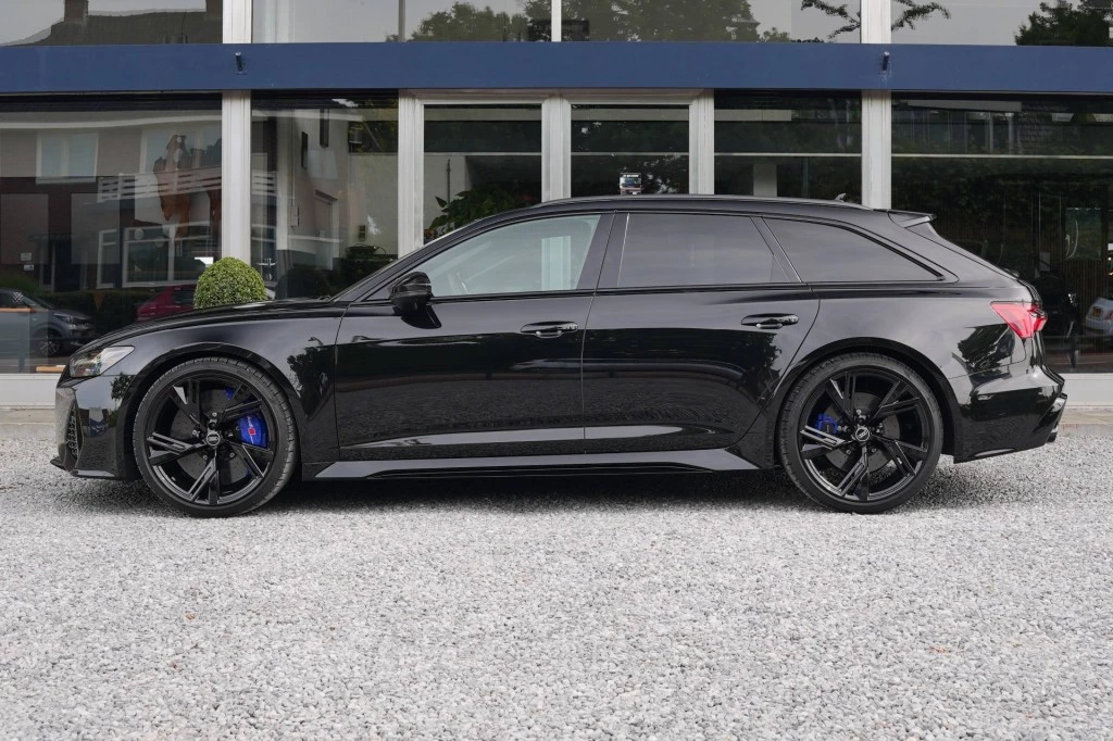 Hoofdafbeelding Audi RS6