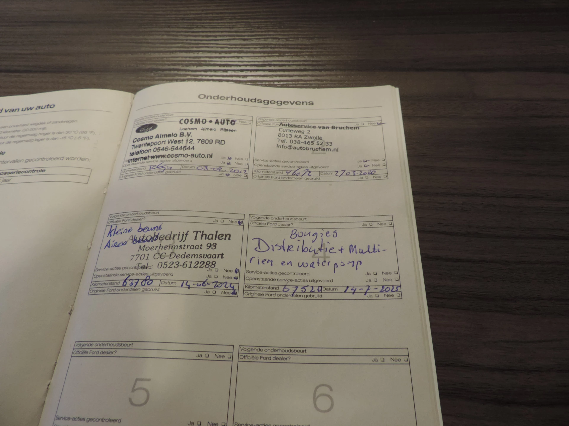 Hoofdafbeelding Ford Fusion