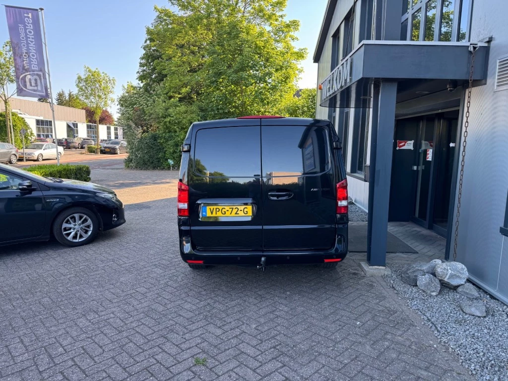 Hoofdafbeelding Mercedes-Benz Vito