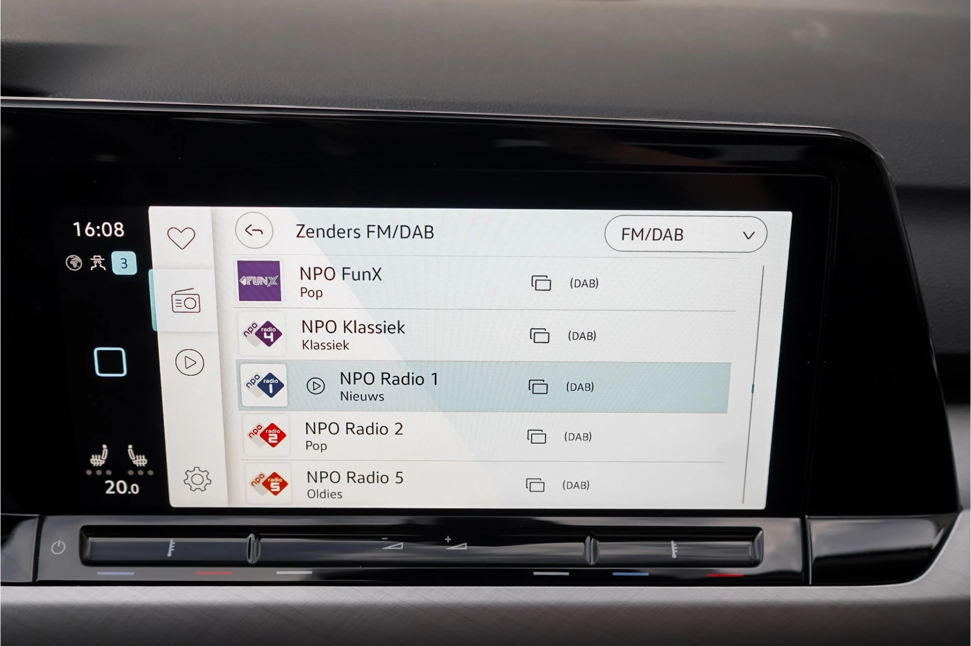 Hoofdafbeelding Volkswagen Golf