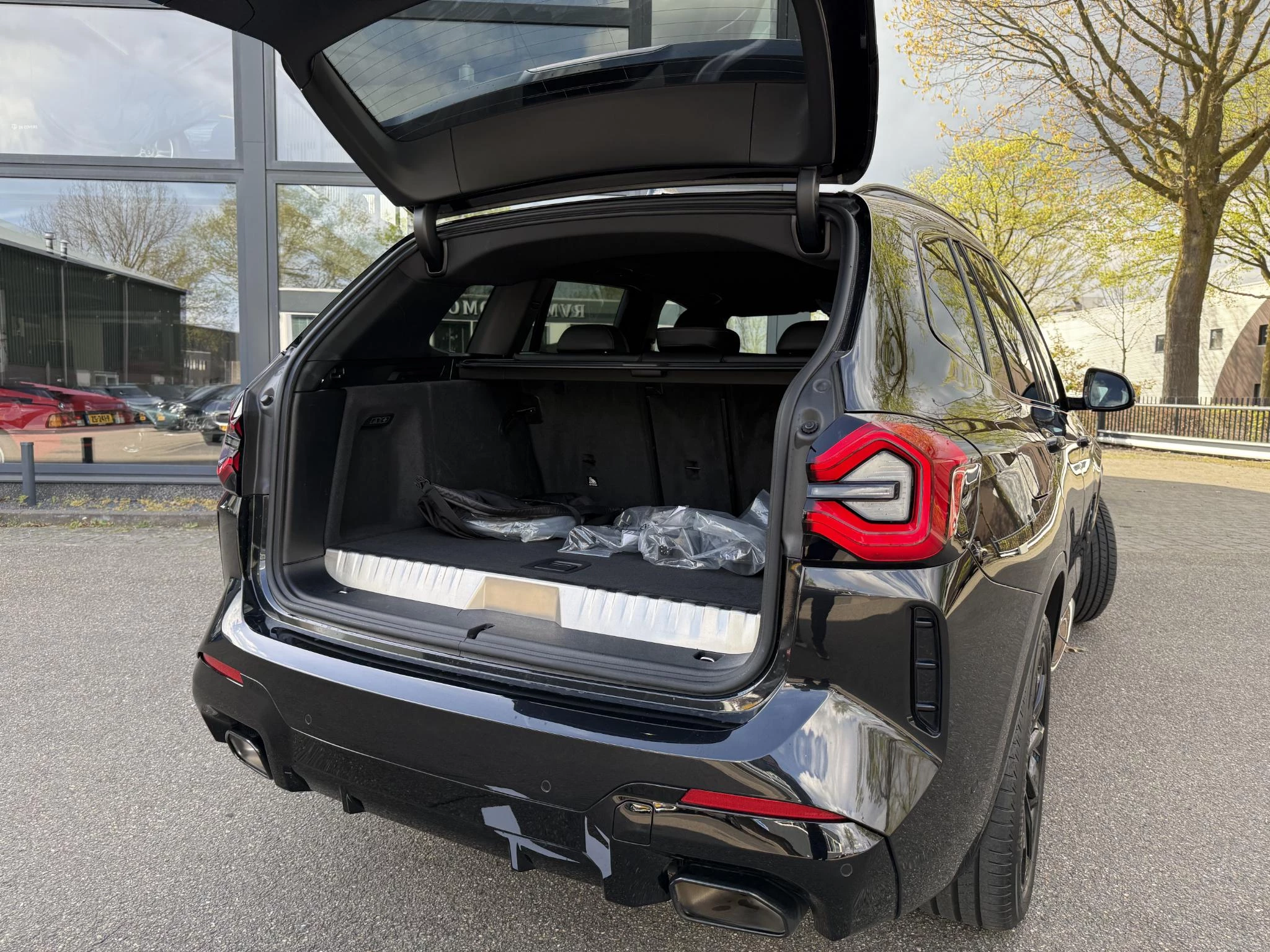 Hoofdafbeelding BMW X3