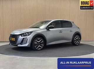 Peugeot 208 1.2 Turbo 100PK GT | Carplay | 360 Camera | Incl. garantie