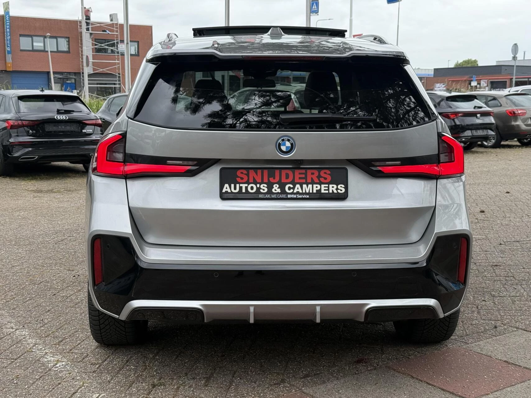 Hoofdafbeelding BMW iX1