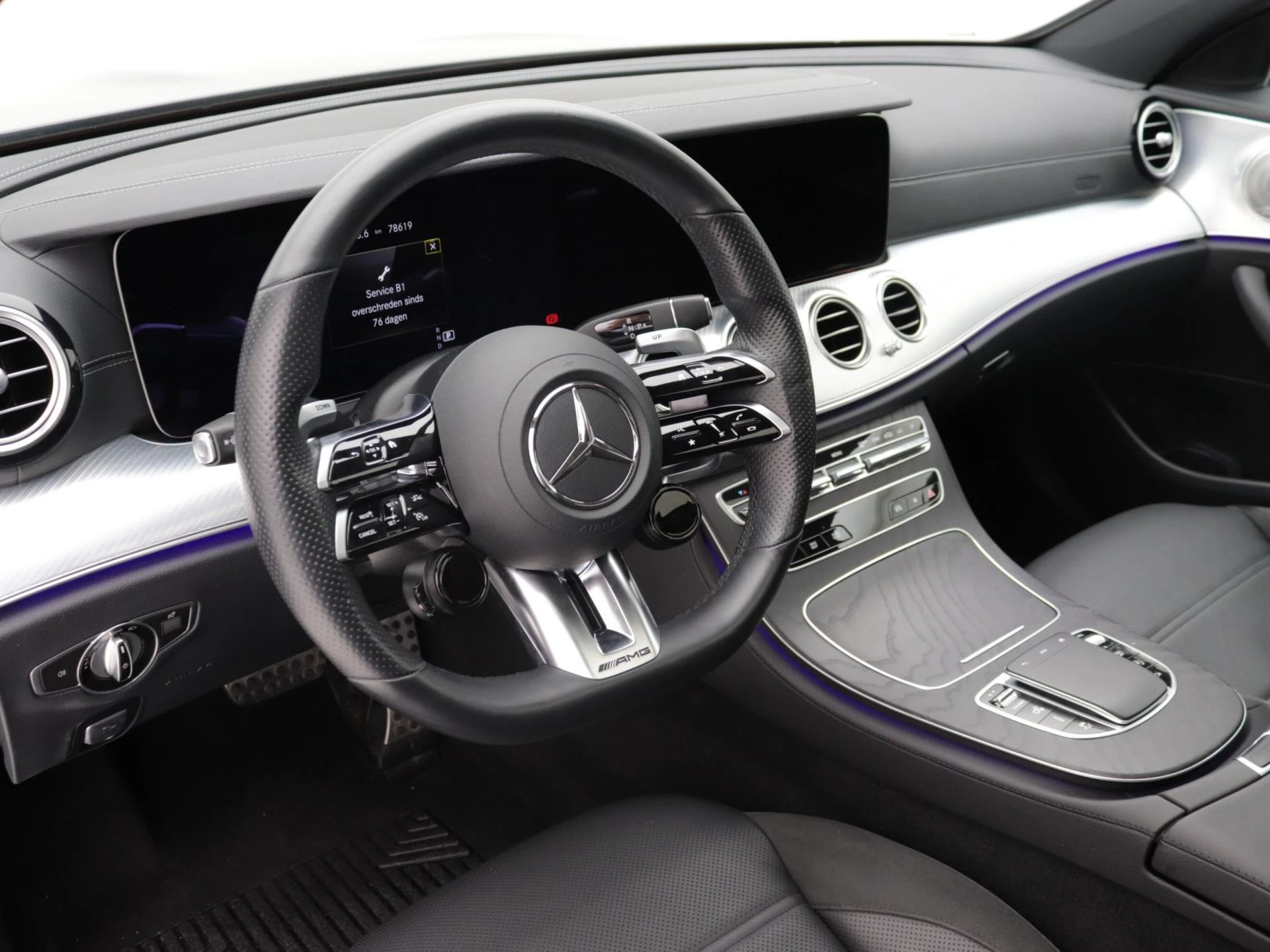 Hoofdafbeelding Mercedes-Benz E-Klasse