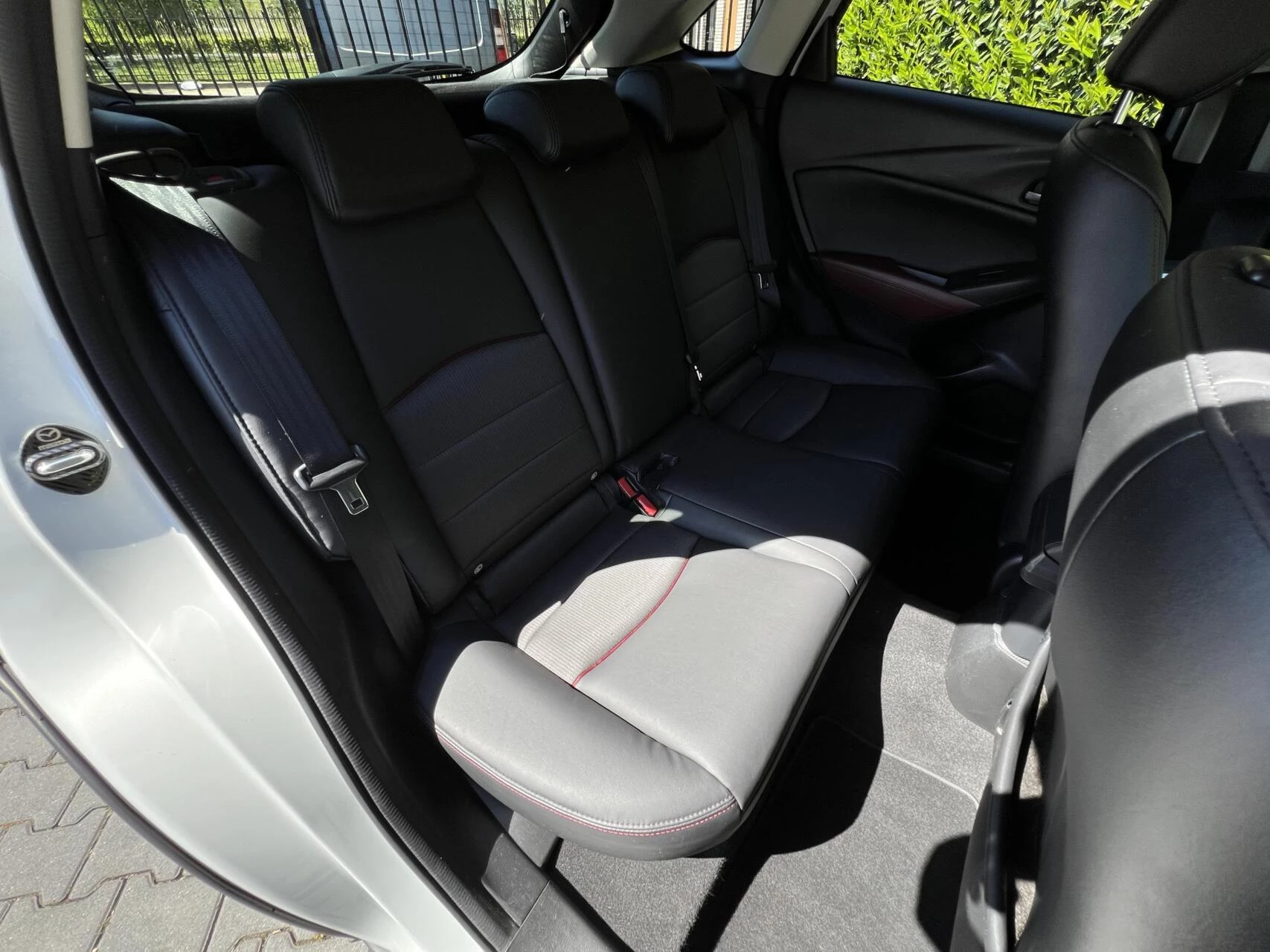 Hoofdafbeelding Mazda CX-3