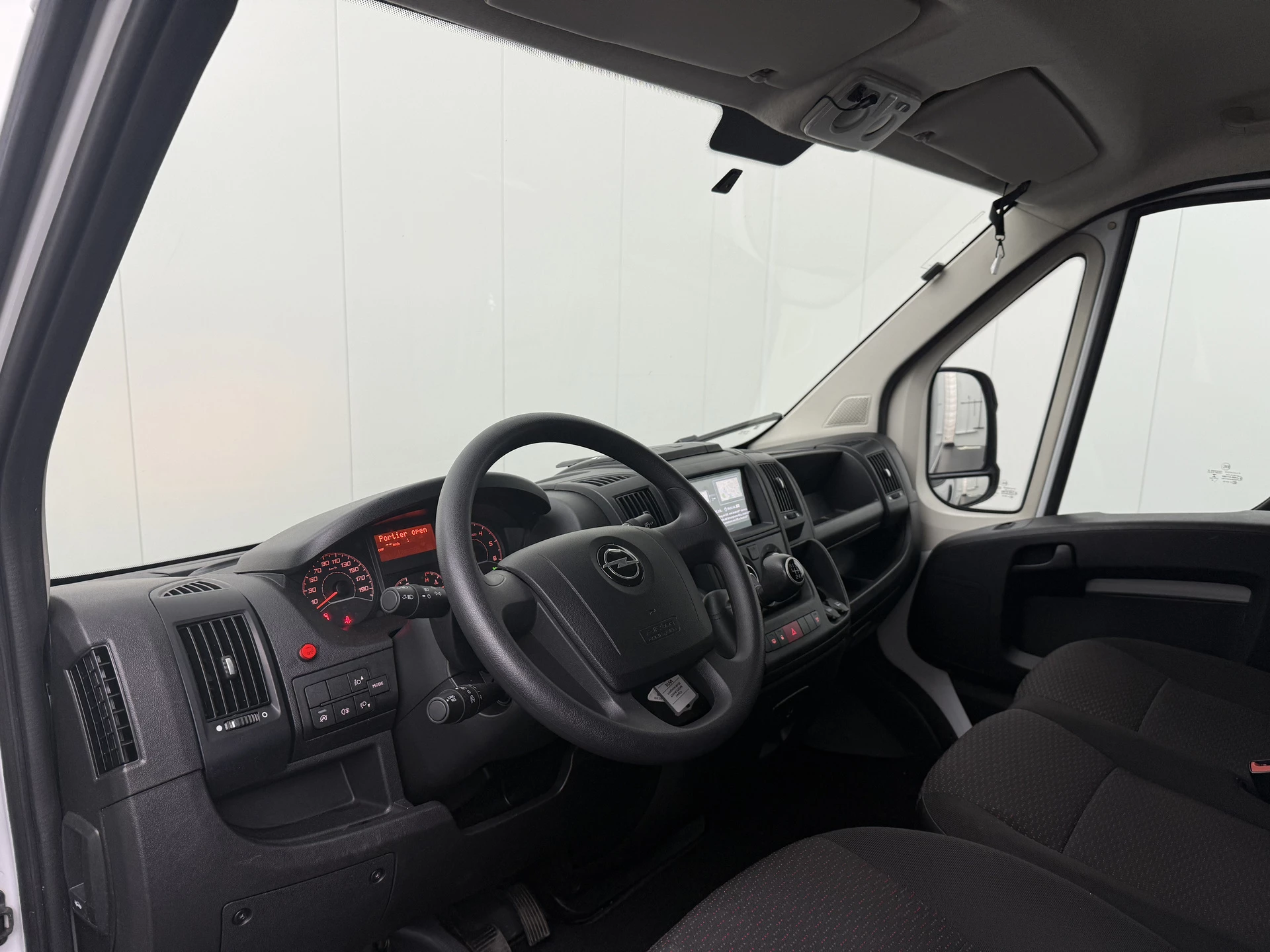 Hoofdafbeelding Opel Movano
