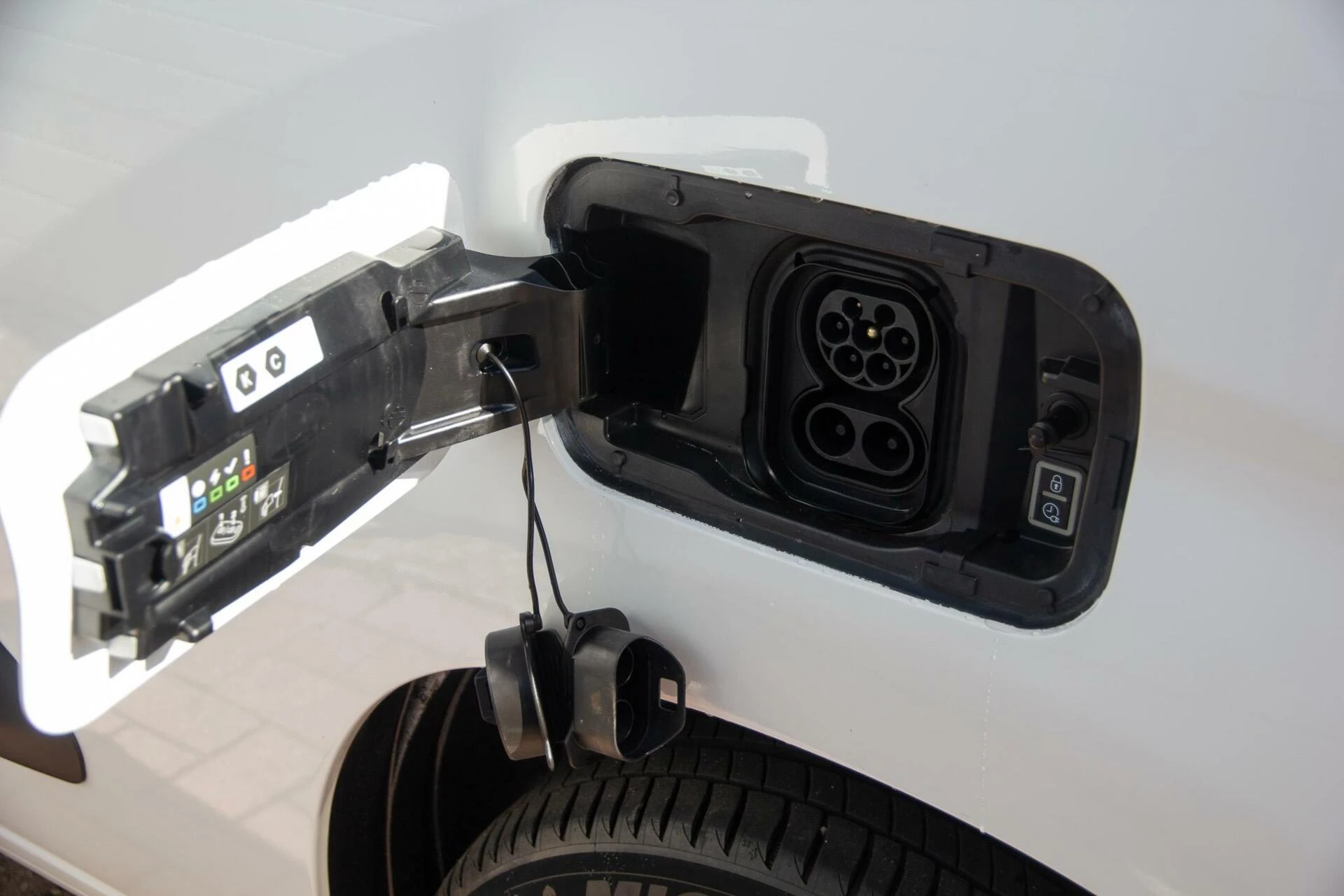 Hoofdafbeelding Citroën ë-Berlingo