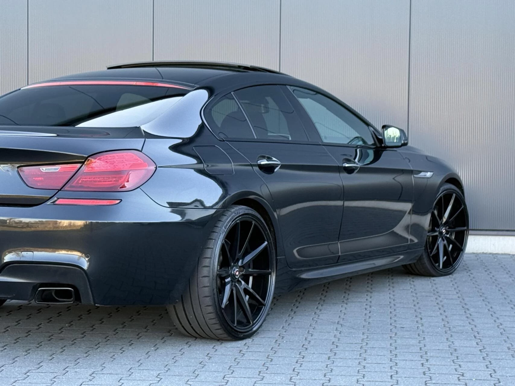 Hoofdafbeelding BMW 6 Serie