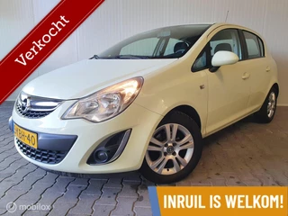 Opel Corsa 1.2 EcoFlex Design Edition LPG // APK // LPG //