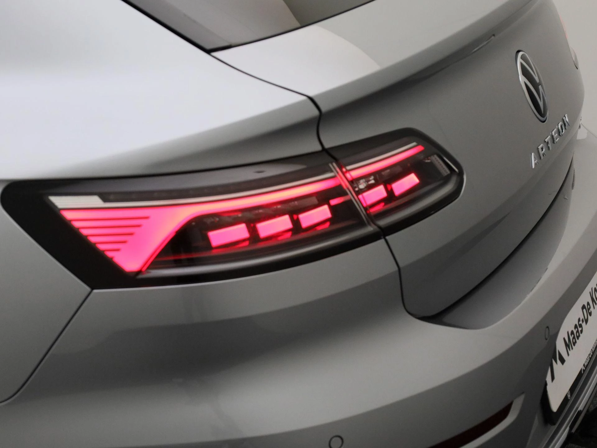 Hoofdafbeelding Volkswagen Arteon