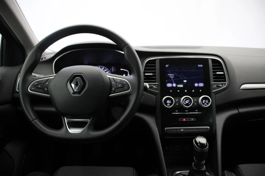 Hoofdafbeelding Renault Mégane Estate