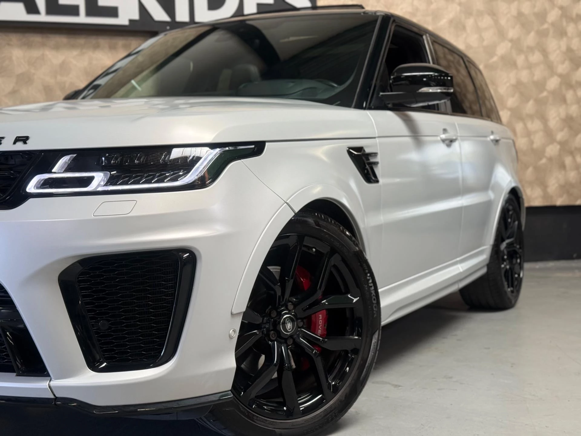 Hoofdafbeelding Land Rover Range Rover Sport