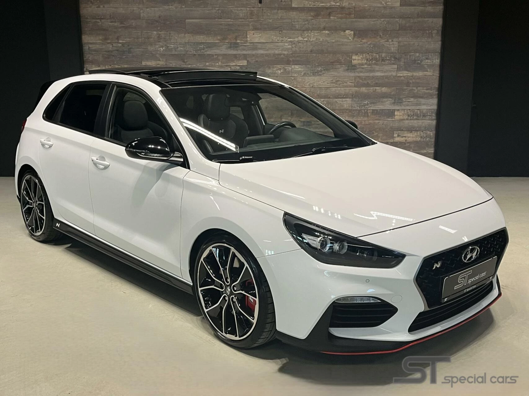 Hoofdafbeelding Hyundai i30