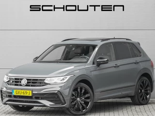 Volkswagen Tiguan 1.4 TSI eHybrid R-Line Business+ Black Pack Pano Camera 360° ACC 20"