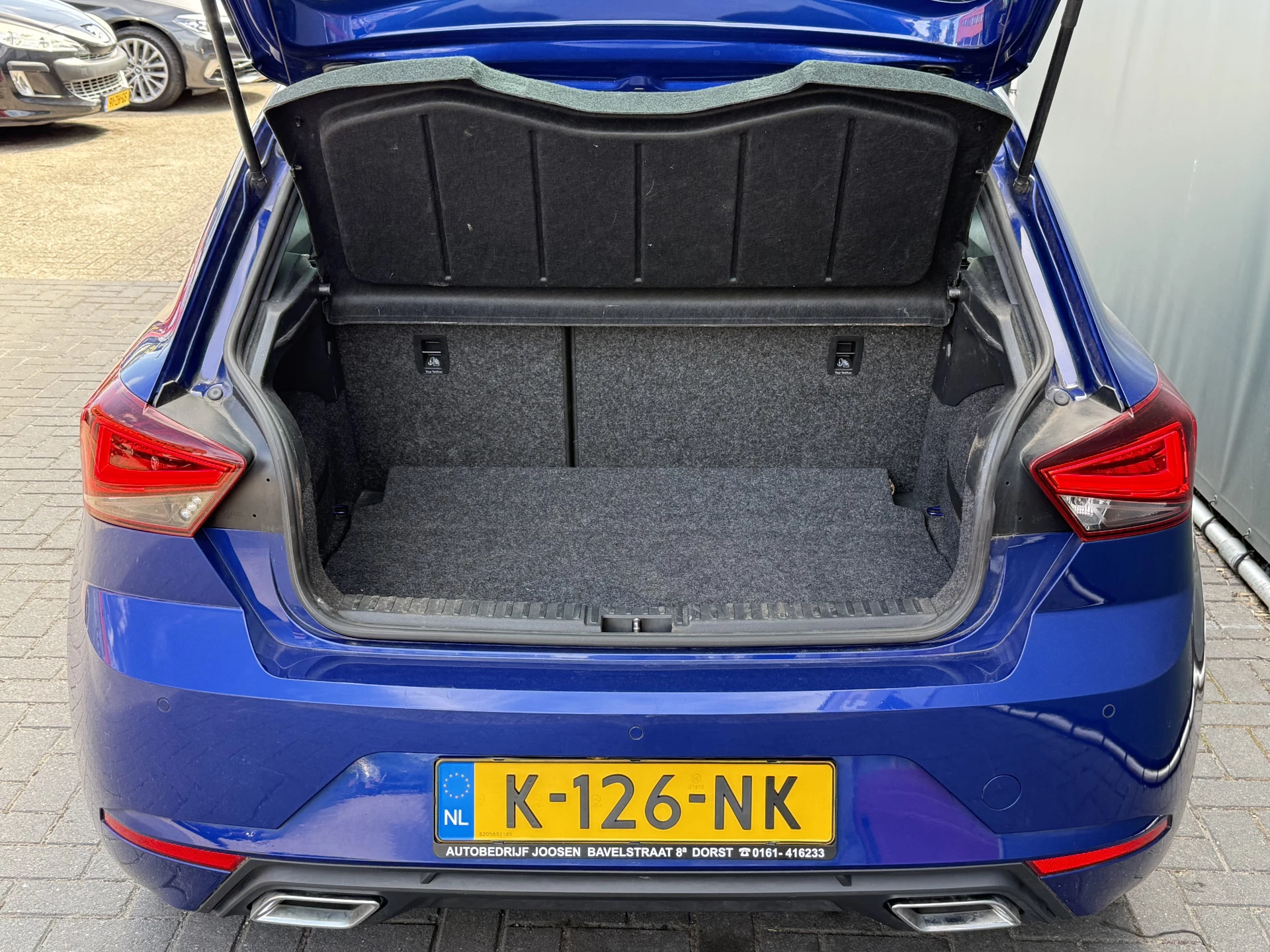 Hoofdafbeelding SEAT Ibiza