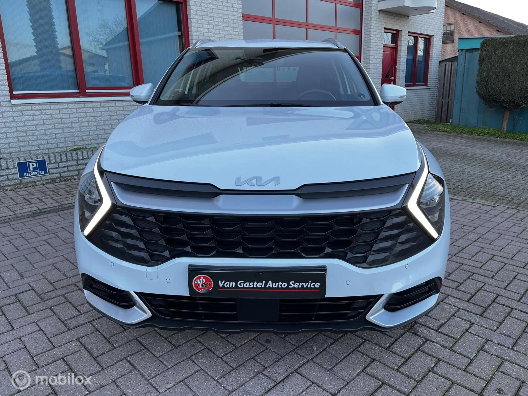 Hoofdafbeelding Kia Sportage