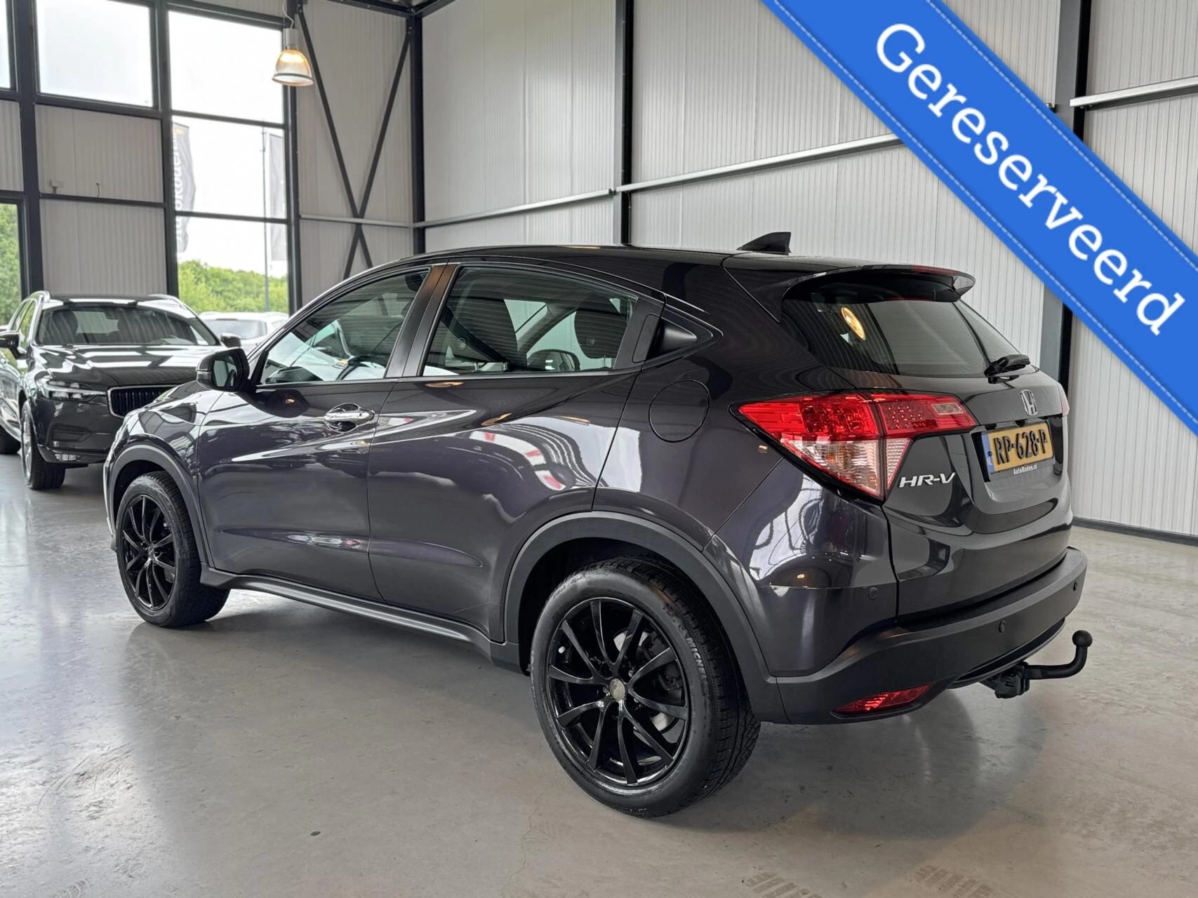 Hoofdafbeelding Honda HR-V