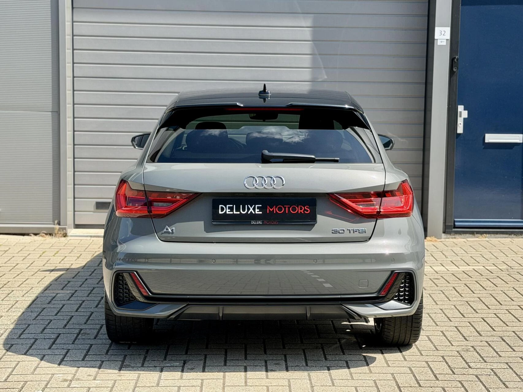 Hoofdafbeelding Audi A1 Sportback