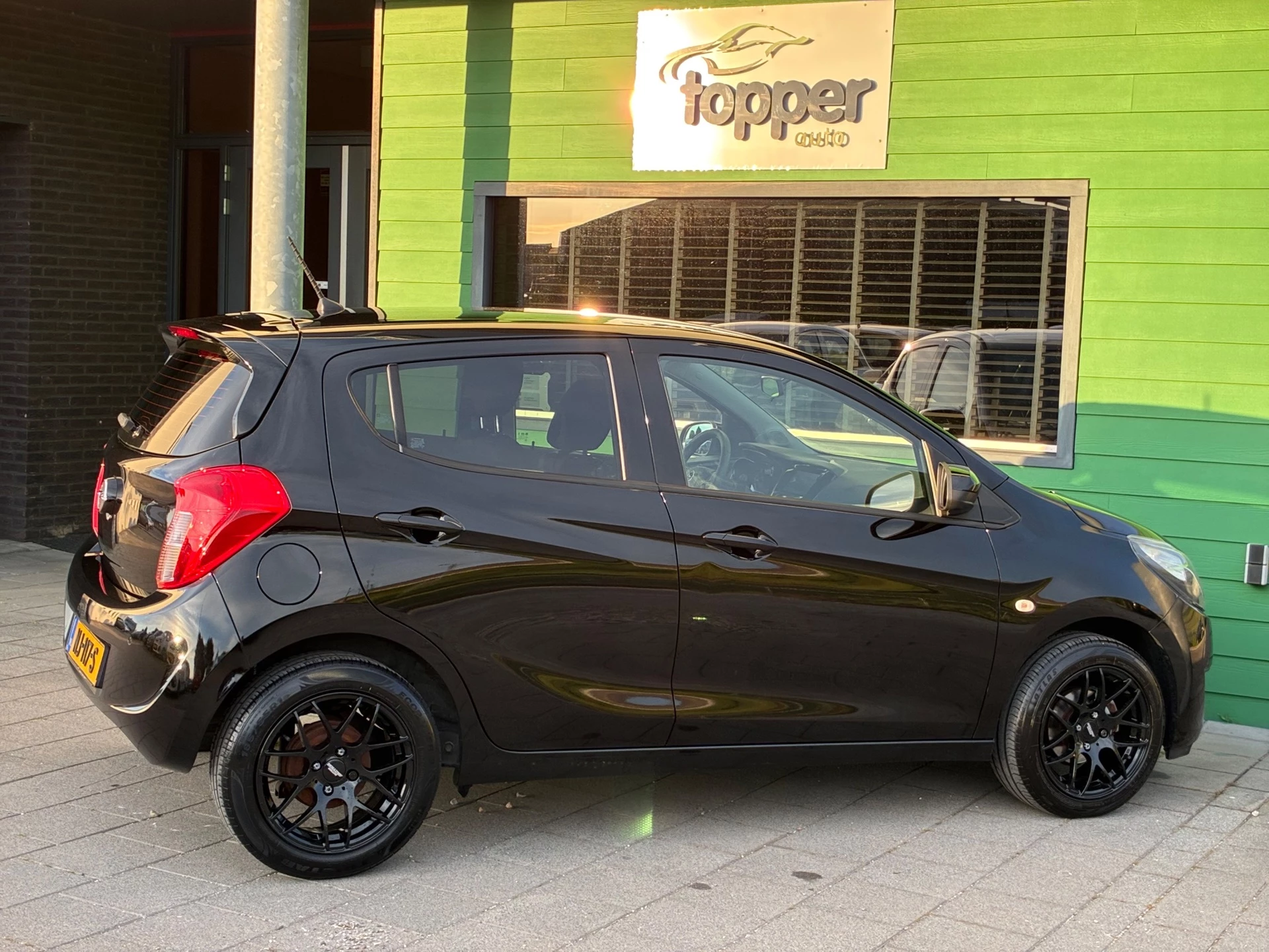 Hoofdafbeelding Opel KARL