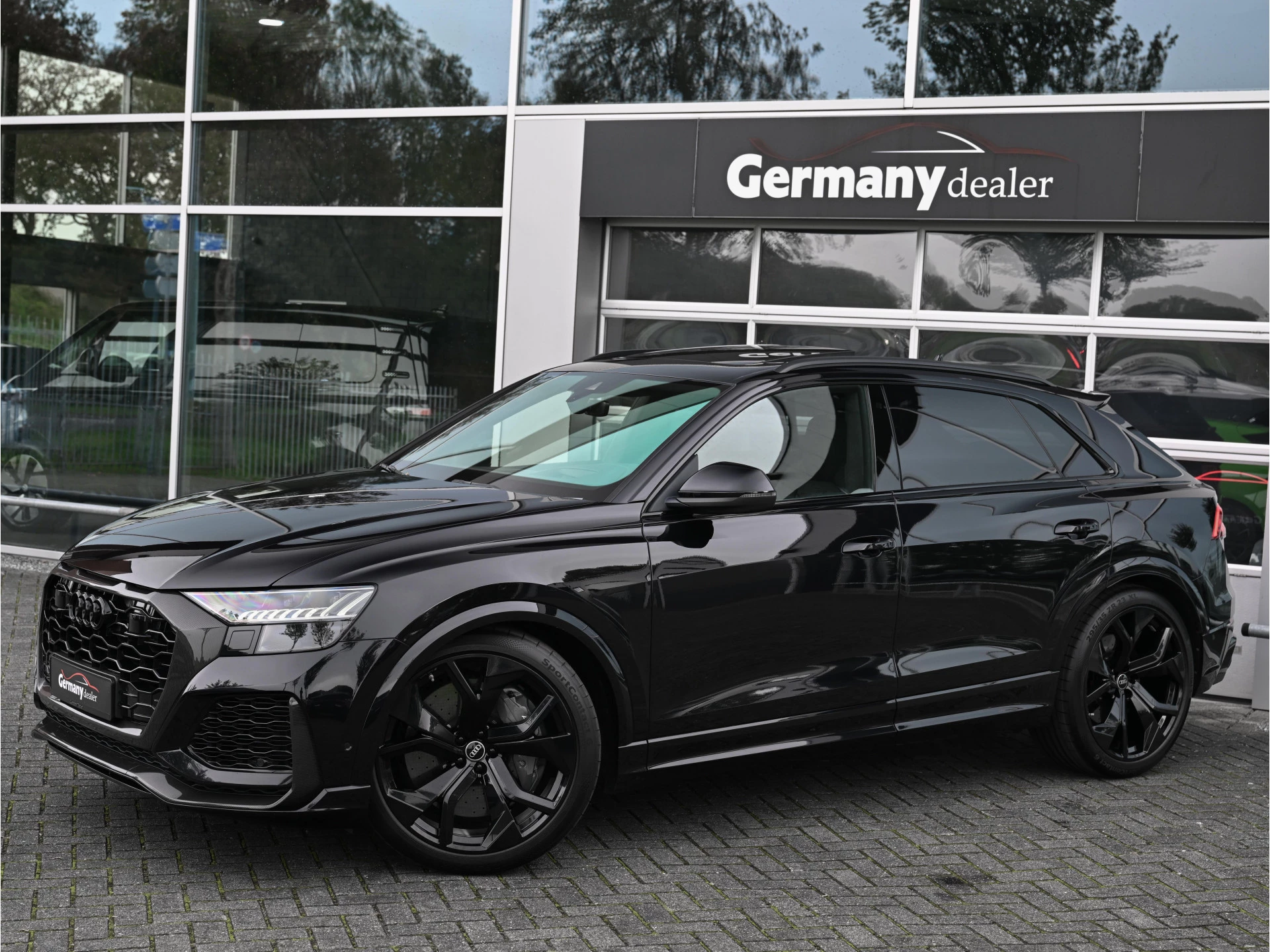 Hoofdafbeelding Audi RSQ8