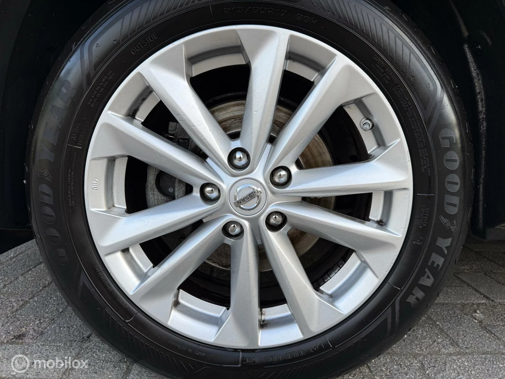 Hoofdafbeelding Nissan QASHQAI