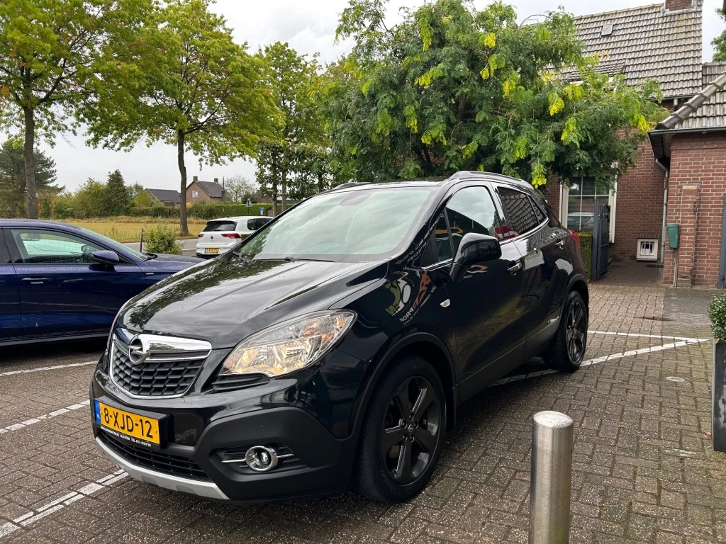 Hoofdafbeelding Opel Mokka