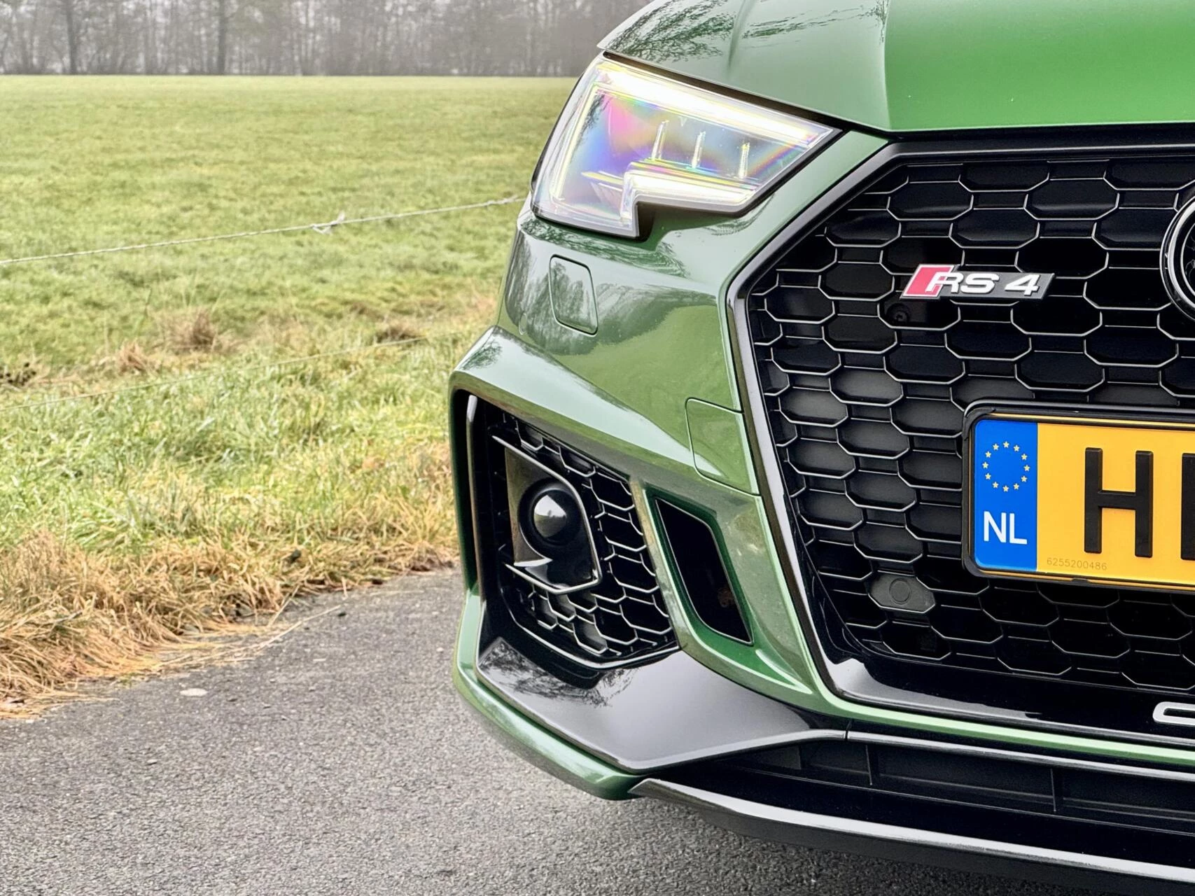 Hoofdafbeelding Audi RS4